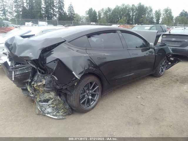 5YJ3E1EB8NF162255 Tesla Model 3 Long Range