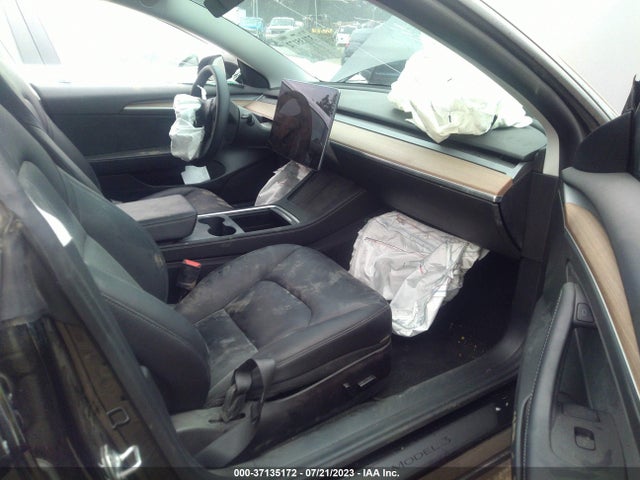 5YJ3E1EB8NF162255 Tesla Model 3 Long Range
