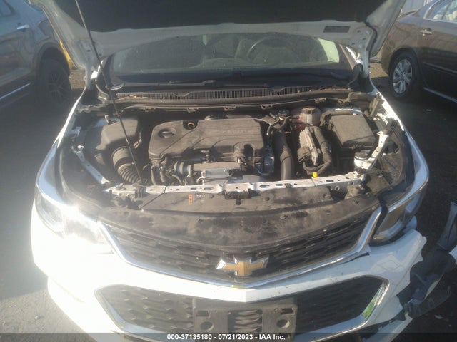 Chevrolet CRUZE LS 2018 1G1BC5SM8J7112950 Image 16