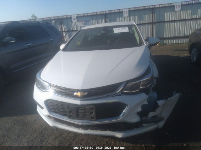 Chevrolet CRUZE LS 2018 1G1BC5SM8J7112950 Image 4