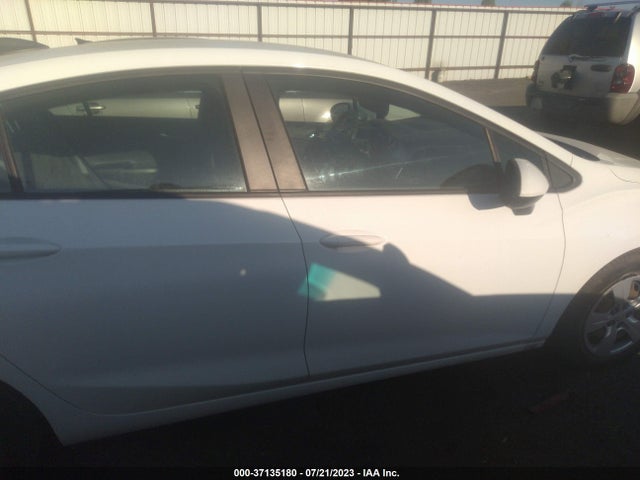 Chevrolet CRUZE LS 2018 1G1BC5SM8J7112950 Image 5