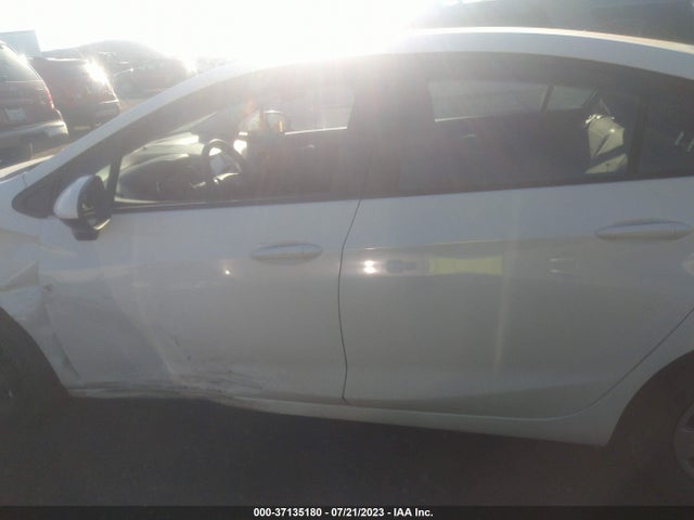 Chevrolet CRUZE LS 2018 1G1BC5SM8J7112950 Image 6