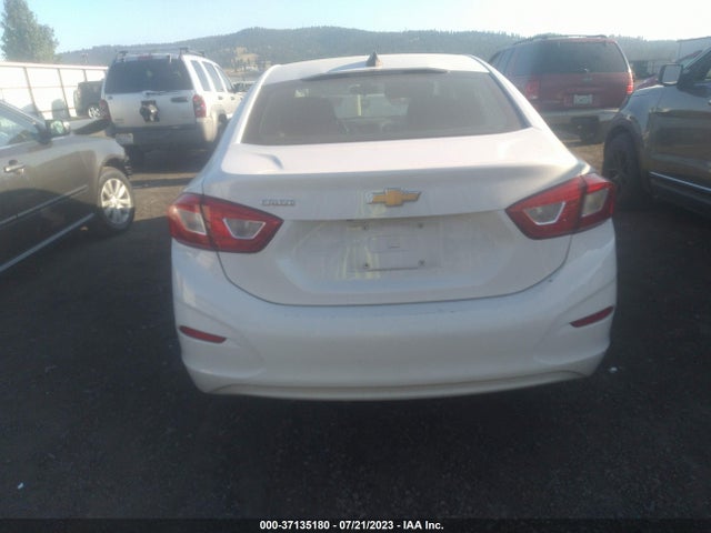 Chevrolet CRUZE LS 2018 1G1BC5SM8J7112950 Image 8