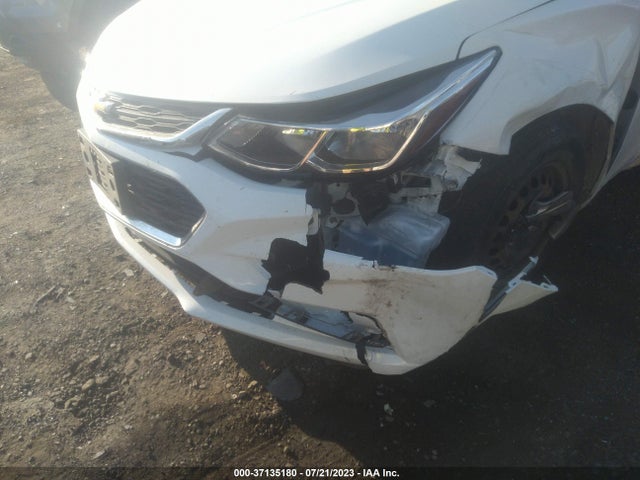 Chevrolet CRUZE LS 2018 1G1BC5SM8J7112950 Image 12