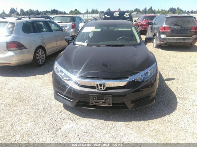 2018 HONDA CIVIC SEDAN LX VIN: 2HGFC2F52JH565574