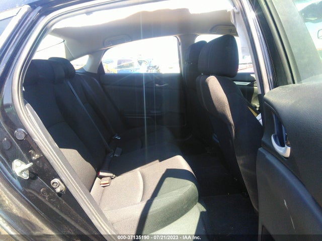2018 HONDA CIVIC SEDAN LX VIN: 2HGFC2F52JH565574
