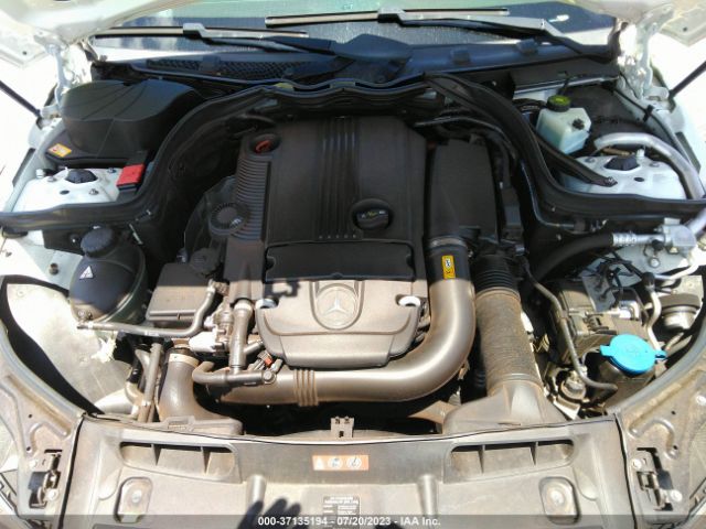WDDGF4HB2EG250001 Mercedes-Benz C-class C 250