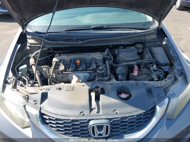 Honda Civic Sedan Lx 2014 2HGFB2F56EH508125 Image 15