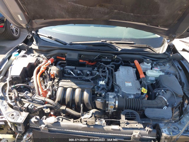 Honda INSIGHT EX 2021 19XZE4F57ME002389 Image 17