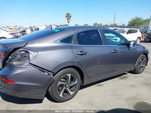 Honda INSIGHT EX 2021 19XZE4F57ME002389 Image 6