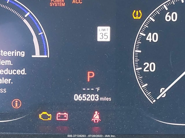 Honda INSIGHT EX 2021 19XZE4F57ME002389 Image 8
