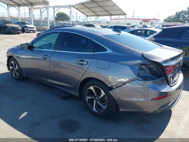 Honda INSIGHT EX 2021 19XZE4F57ME002389 Image 10