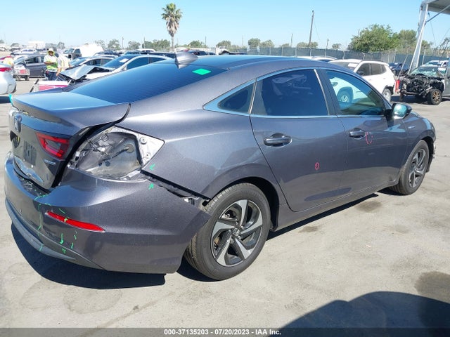 Honda INSIGHT EX 2021 19XZE4F57ME002389 Image 11