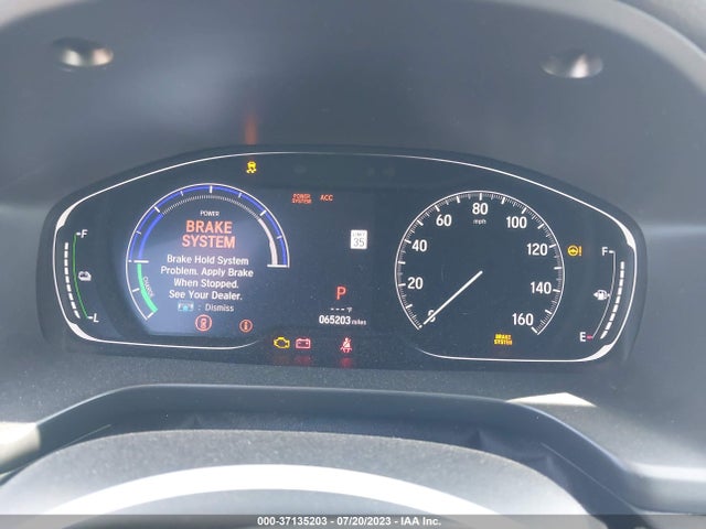 Honda INSIGHT EX 2021 19XZE4F57ME002389 Image 14