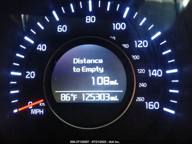KIA Optima Lx 2015 5XXGM4A72FG435020 Image 8