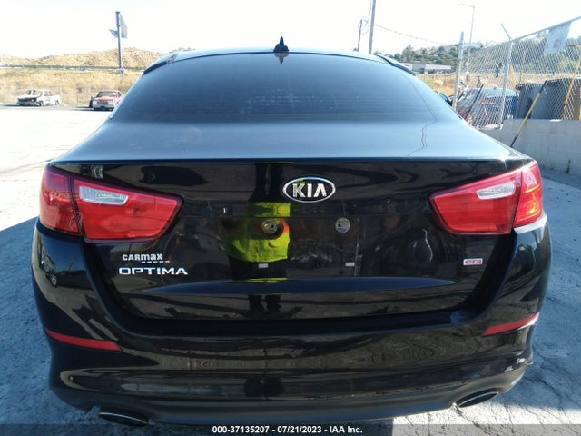KIA Optima Lx 2015 5XXGM4A72FG435020 Image 9