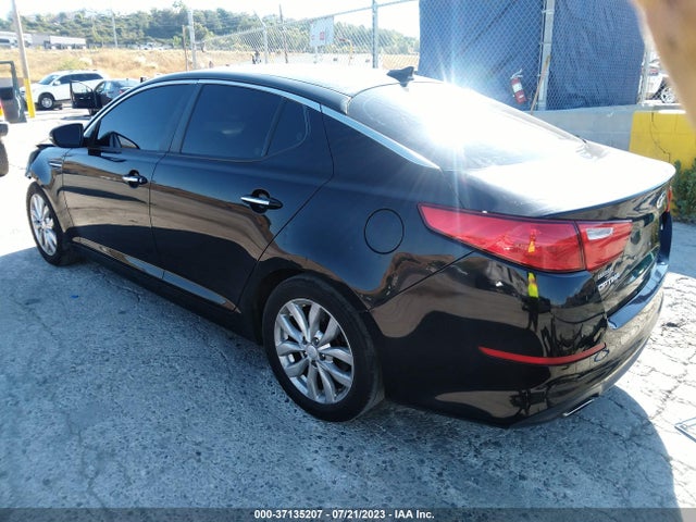 KIA Optima Lx 2015 5XXGM4A72FG435020 Image 10