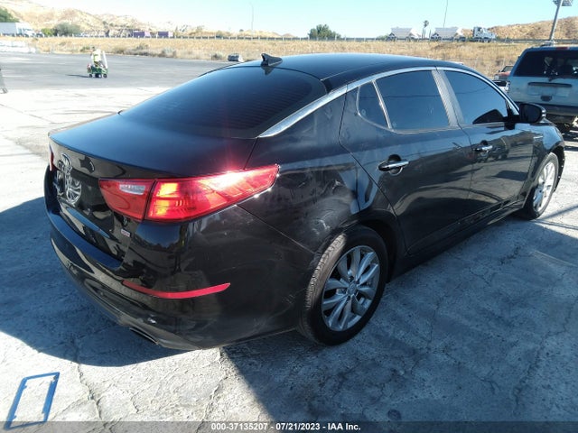 KIA Optima Lx 2015 5XXGM4A72FG435020 Image 11