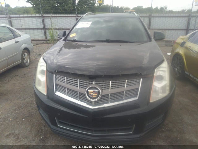 2010 CADILLAC SRX LUXURY COLLECTION VIN: 3GYFNAEY8AS614623