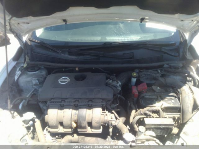 3N1AB7AP4EL661997 Nissan SENTRA SR