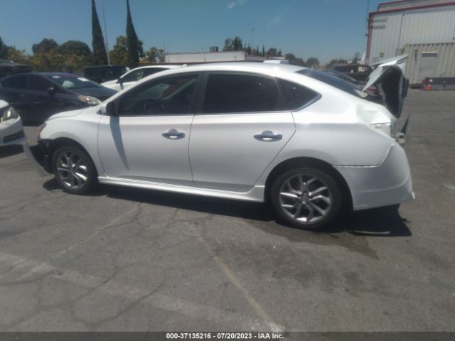 3N1AB7AP4EL661997 Nissan SENTRA SR