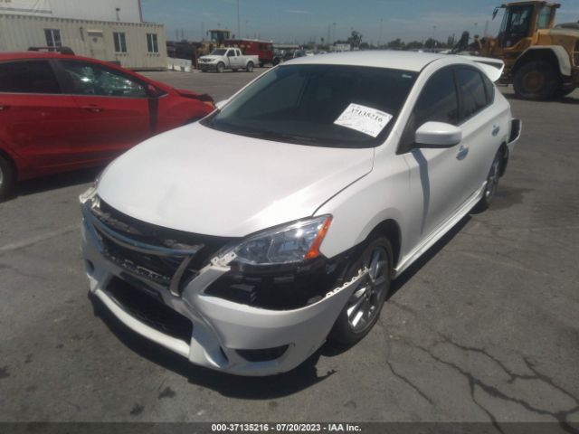3N1AB7AP4EL661997 Nissan SENTRA SR
