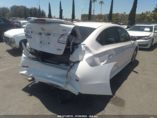 3N1AB7AP4EL661997 Nissan SENTRA SR