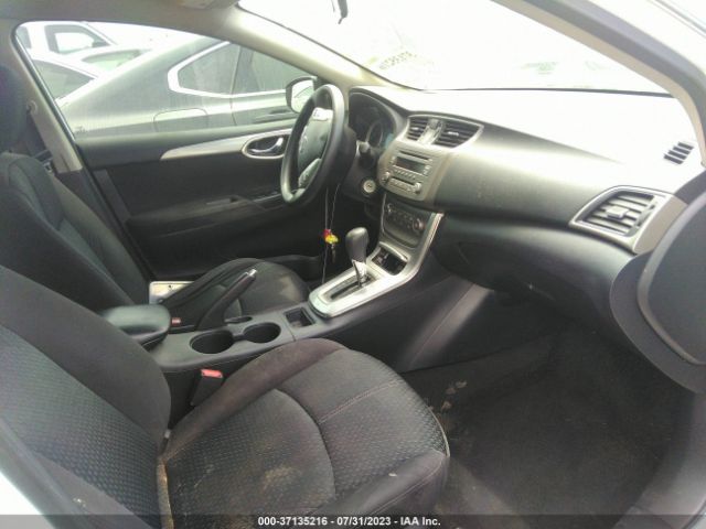 3N1AB7AP4EL661997 Nissan SENTRA SR