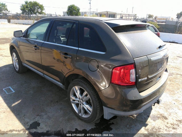 2011 FORD EDGE LIMITED VIN: 2FMDK3KC3BBA71436