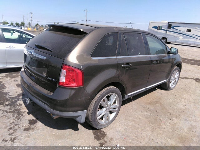 2011 FORD EDGE LIMITED VIN: 2FMDK3KC3BBA71436