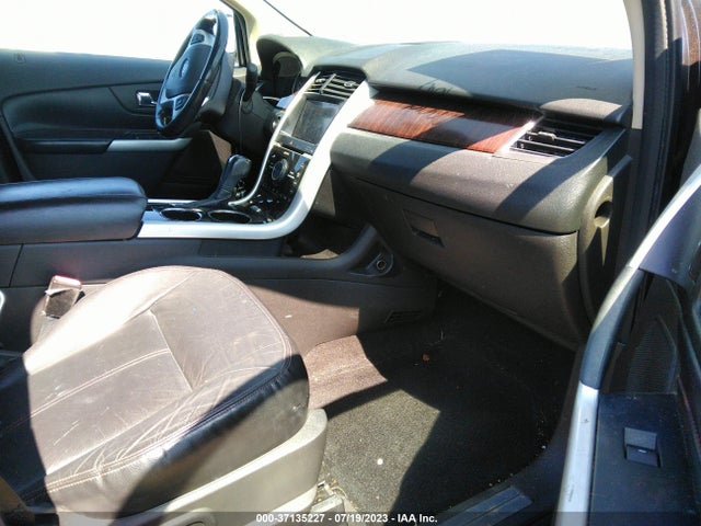 2011 FORD EDGE LIMITED VIN: 2FMDK3KC3BBA71436