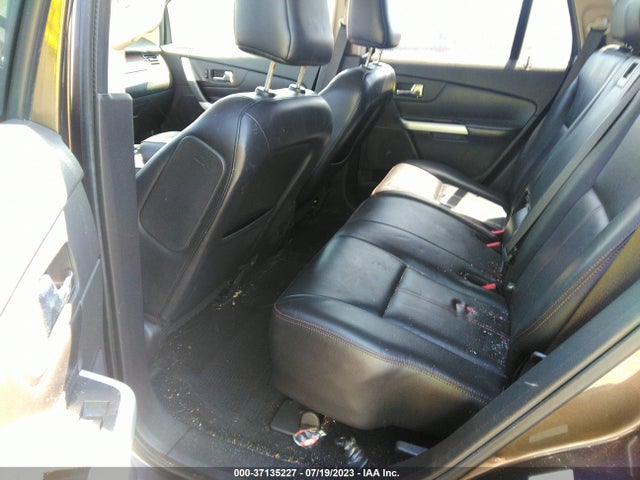 2011 FORD EDGE LIMITED VIN: 2FMDK3KC3BBA71436