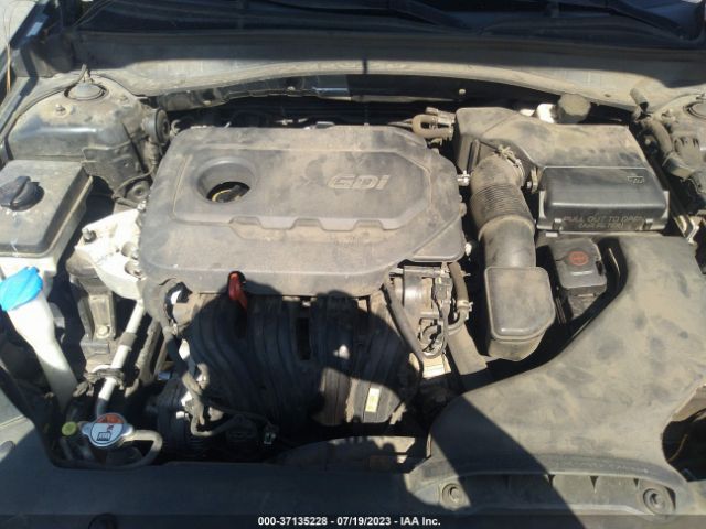 5XXGT4L32GG084642 KIA Optima Lx