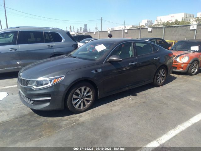 5XXGT4L32GG084642 KIA Optima Lx