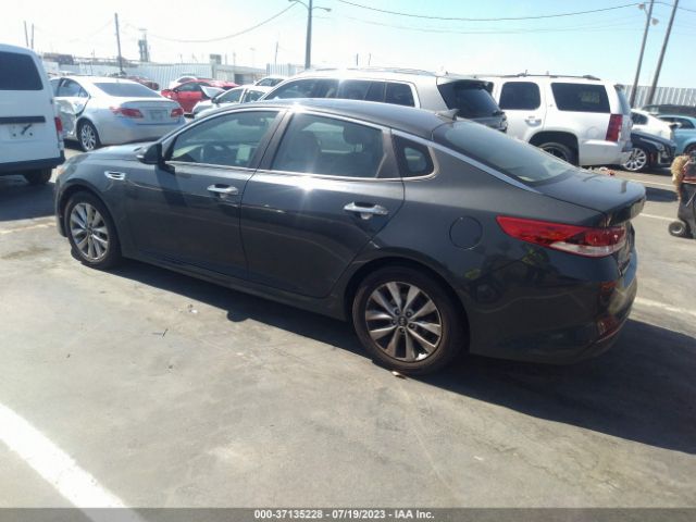 5XXGT4L32GG084642 KIA Optima Lx