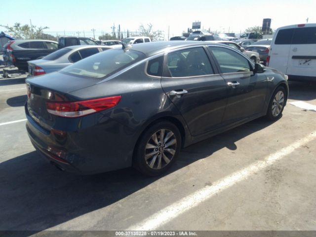 5XXGT4L32GG084642 KIA Optima Lx