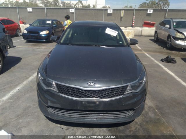 5XXGT4L32GG084642 KIA Optima Lx