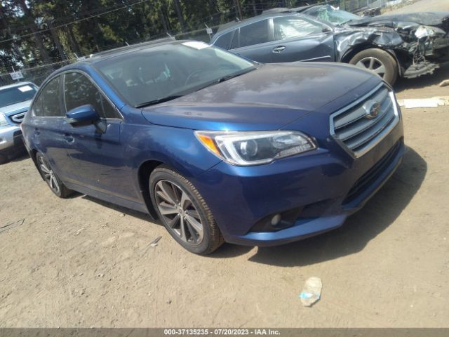 4S3BNAL65F3010918 Subaru Legacy 2.5i Limited