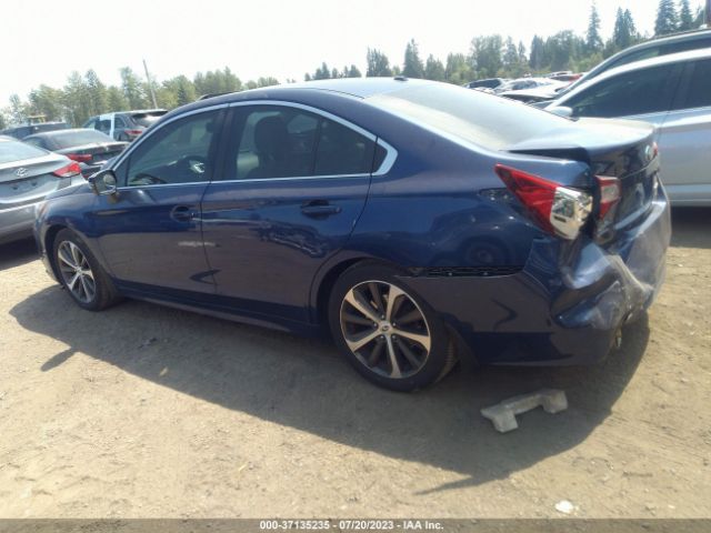 4S3BNAL65F3010918 Subaru Legacy 2.5i Limited