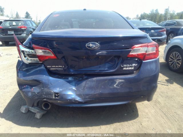 4S3BNAL65F3010918 Subaru Legacy 2.5i Limited