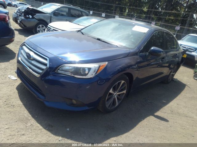 4S3BNAL65F3010918 Subaru Legacy 2.5i Limited