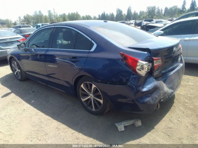 4S3BNAL65F3010918 Subaru Legacy 2.5i Limited