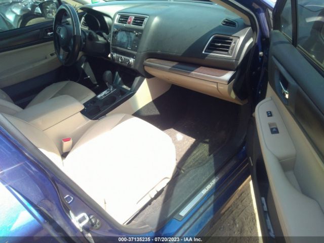 4S3BNAL65F3010918 Subaru Legacy 2.5i Limited