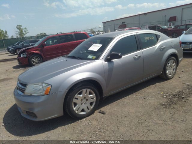 1C3CDZAB3EN155078 Dodge AVENGER SE