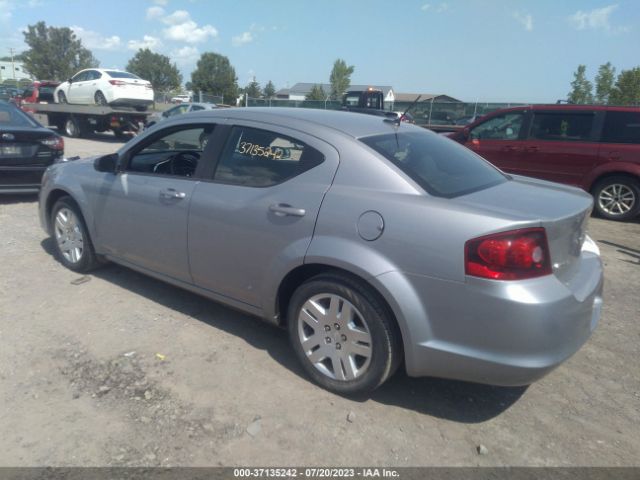1C3CDZAB3EN155078 Dodge AVENGER SE