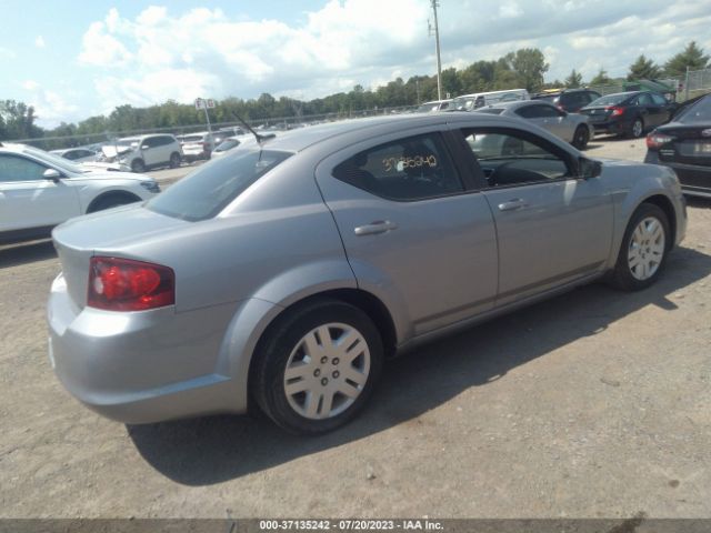 1C3CDZAB3EN155078 Dodge AVENGER SE