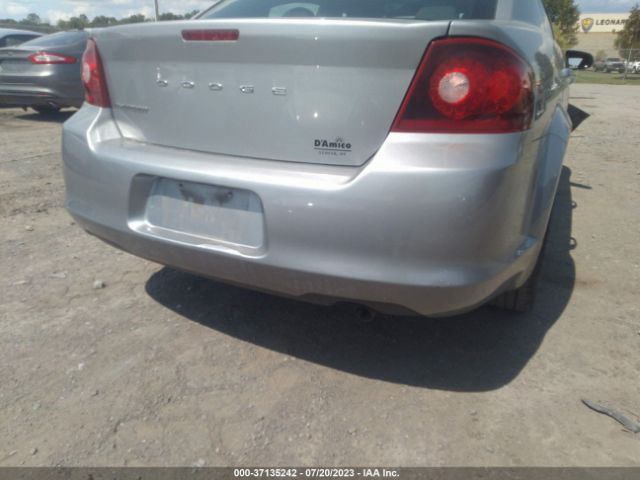 1C3CDZAB3EN155078 Dodge AVENGER SE