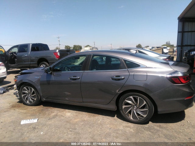 Honda Insight Touring 2019 19XZE4F98KE024837 Image 15