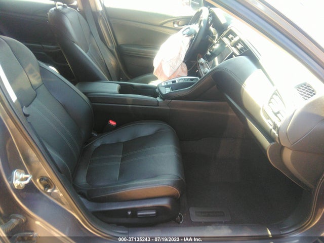 Honda Insight Touring 2019 19XZE4F98KE024837 Image 5