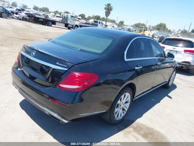 WDDZF4KBXHA122534 Mercedes-Benz E-class E 300